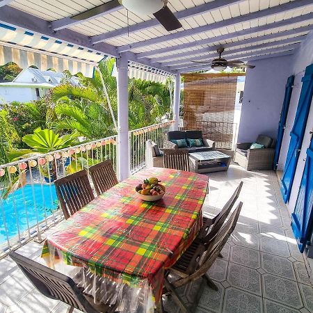 Blue Paradise Le Gosier  Exterior foto