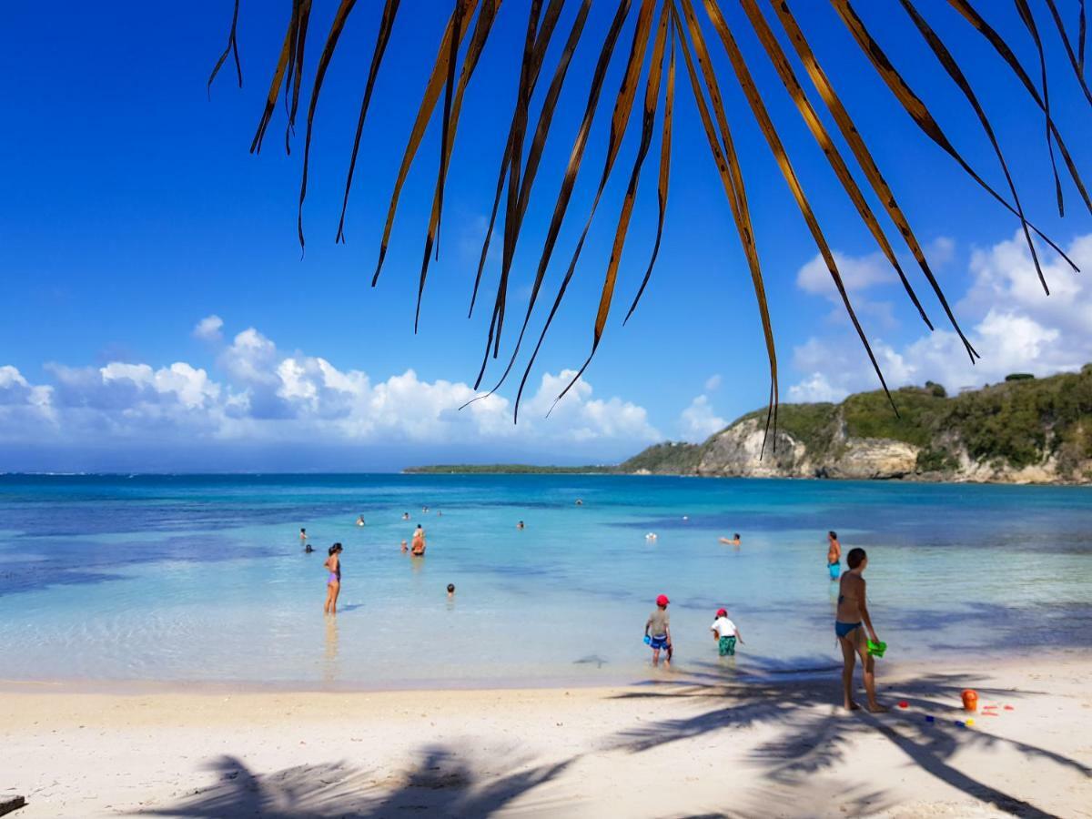 Blue Paradise Le Gosier  Exterior foto