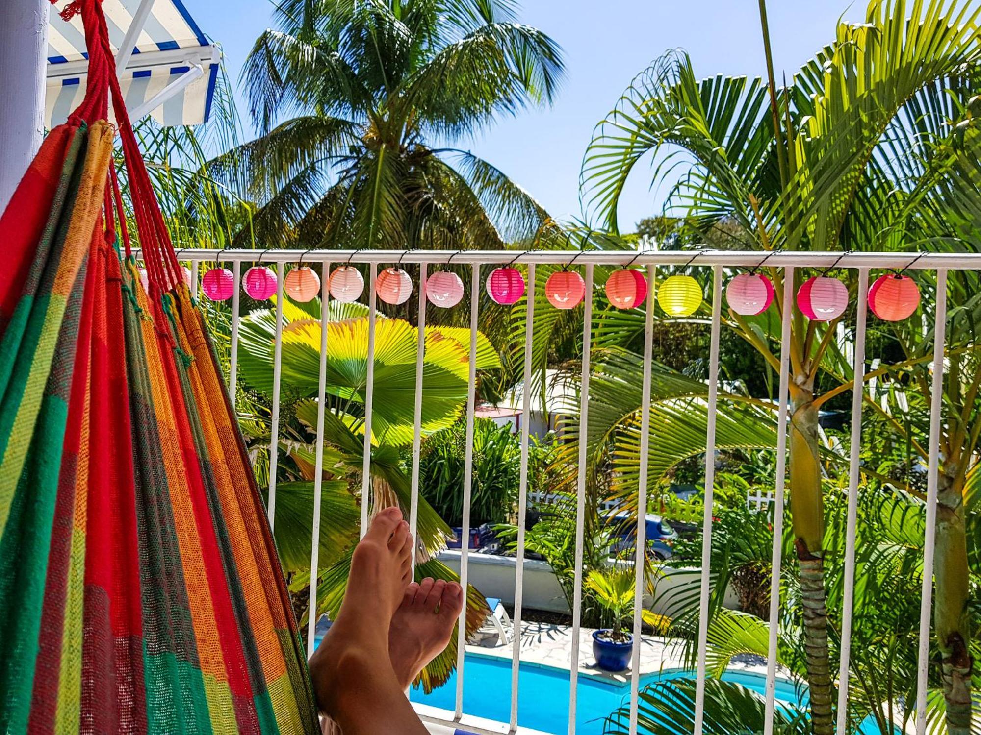 Blue Paradise Le Gosier  Exterior foto
